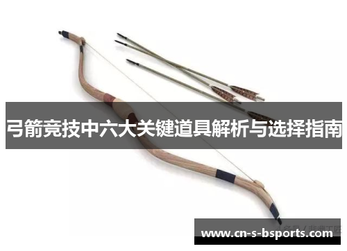 弓箭竞技中六大关键道具解析与选择指南