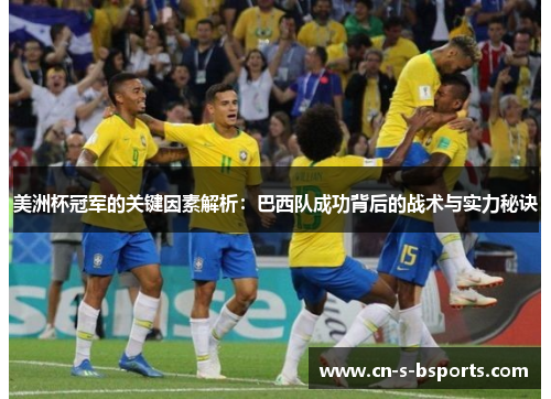美洲杯冠军的关键因素解析：巴西队成功背后的战术与实力秘诀