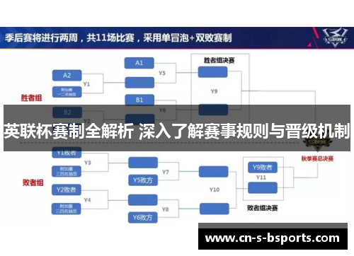 英联杯赛制全解析 深入了解赛事规则与晋级机制