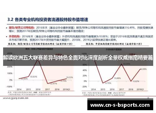 解读欧洲五大联赛差异与特色全面对比深度剖析全景权威指南精要篇